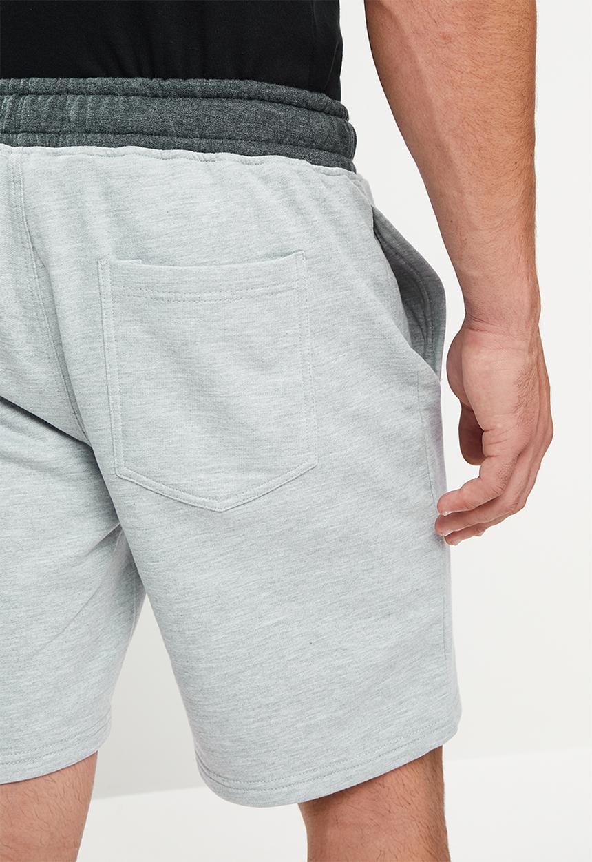 Billabong  - Balance short - grey melange
