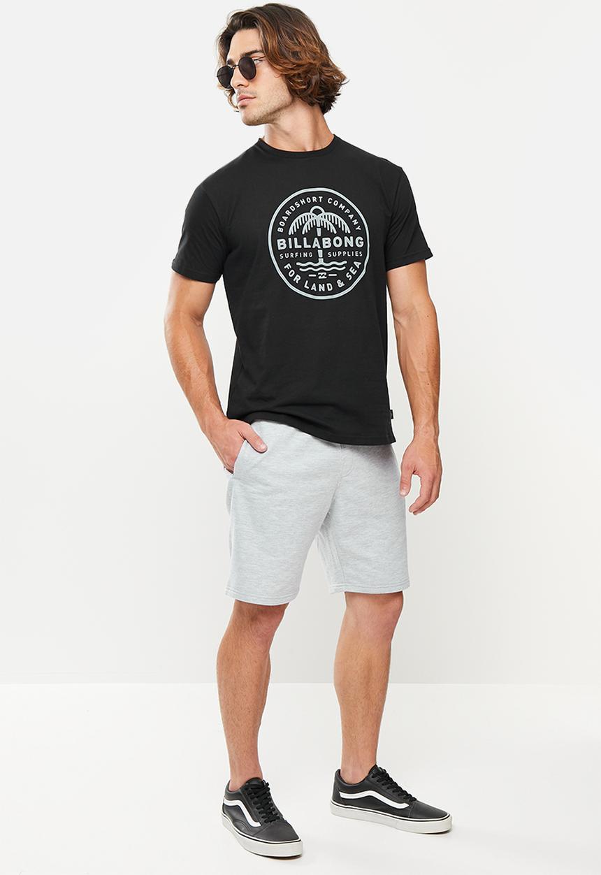 Billabong  - Balance short - grey melange