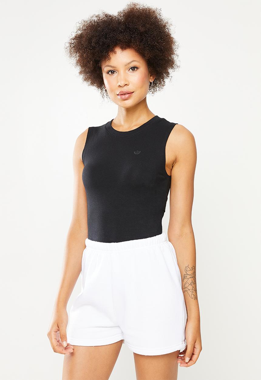 adidas Originals - Bodysuit w - black