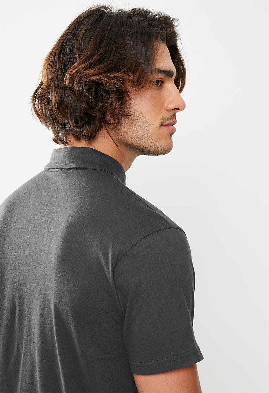 Billabong  - Essential polo - washed black