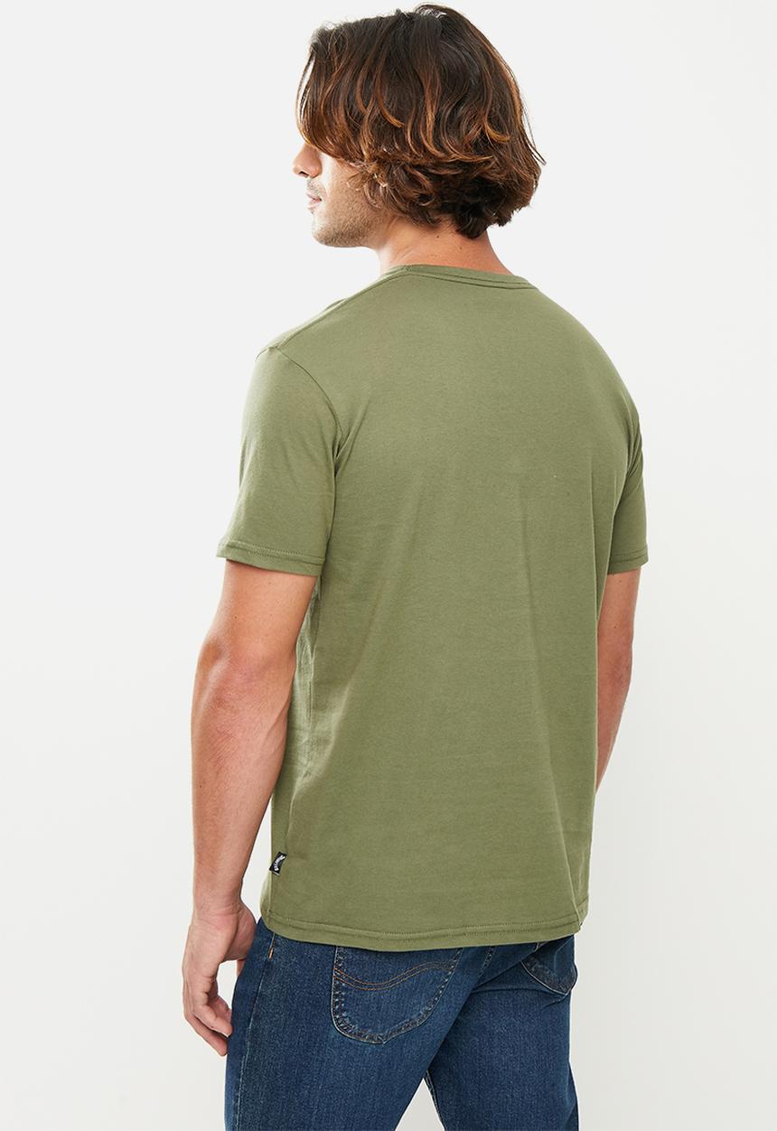 Billabong  - Hacienda short sleeve tee - kalamata