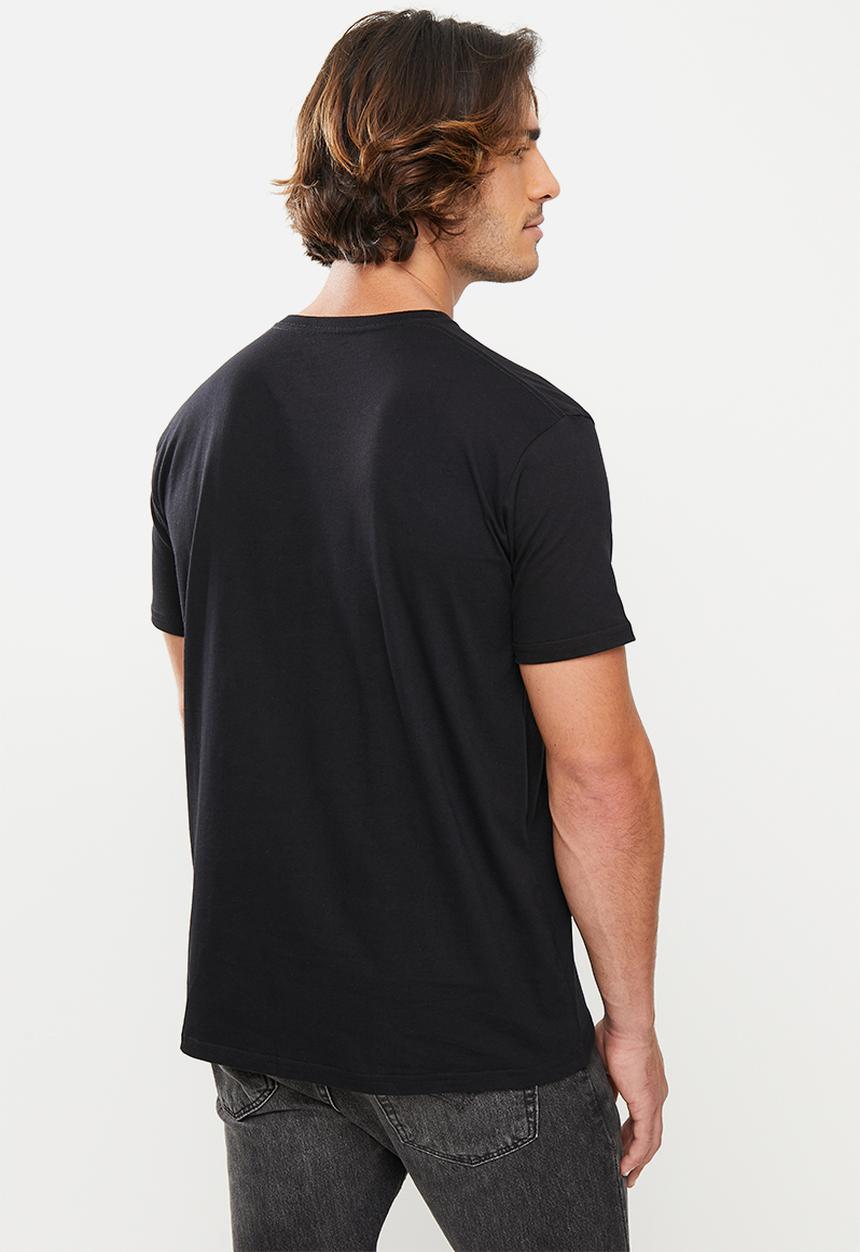 Billabong  - Hacienda short sleeve tee - black