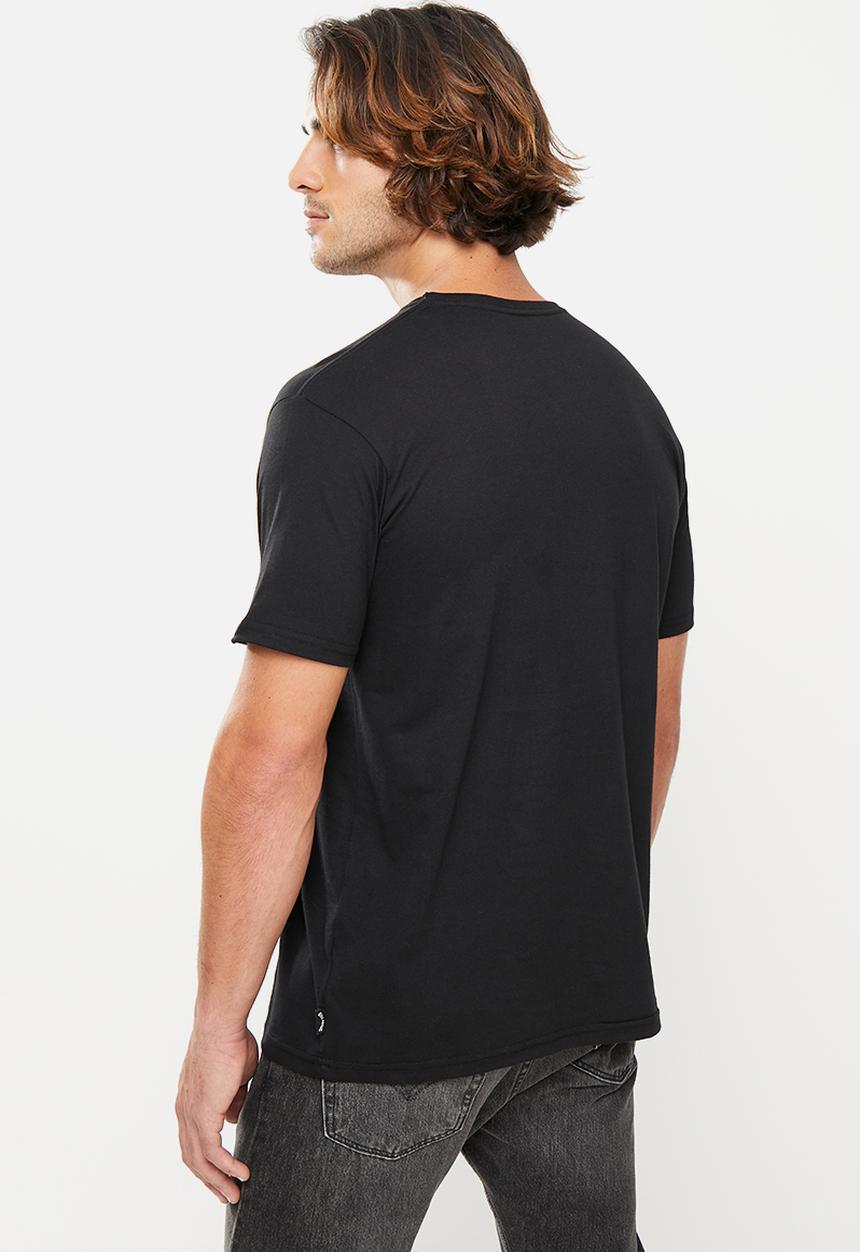 Billabong  - Roller baby short sleeve tee - black