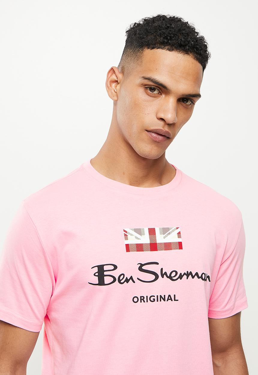 Ben Sherman - Original - pink