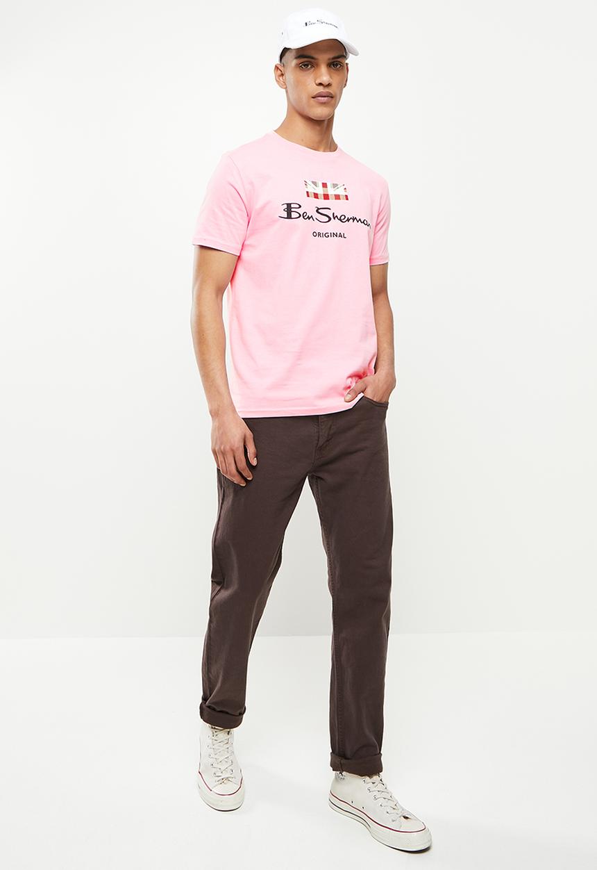 Ben Sherman - Original - pink