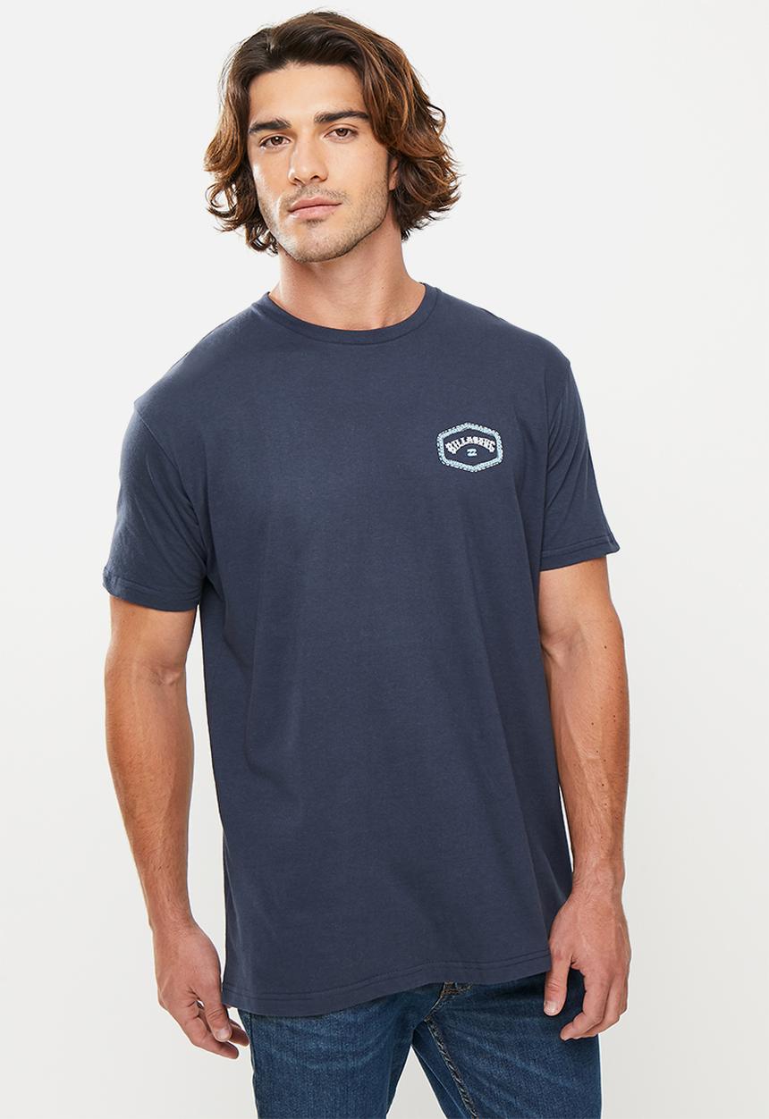 Billabong  - Arch dreaming short sleeve - denim blue