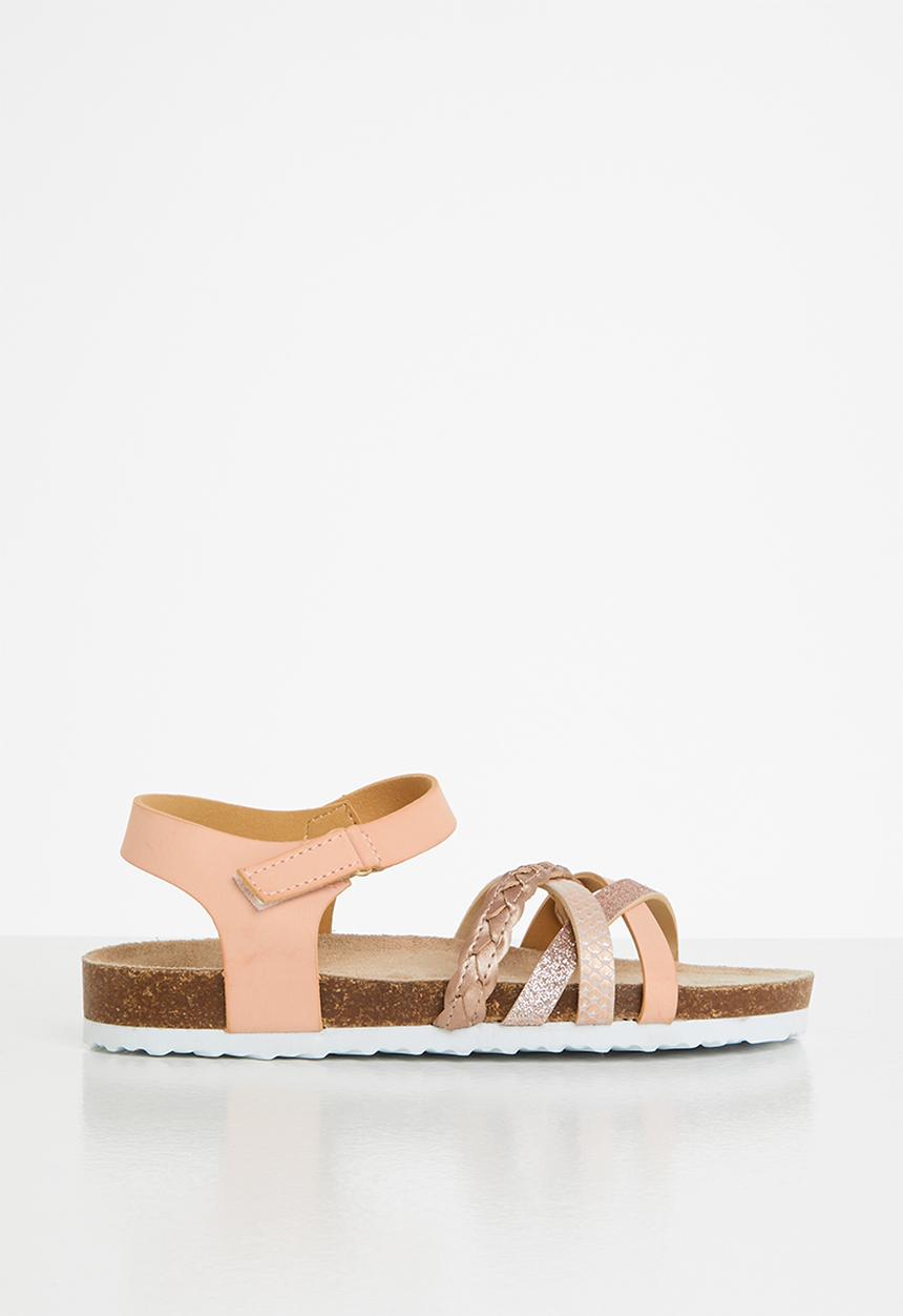 Rock & Co. - Jessie sandal - pink