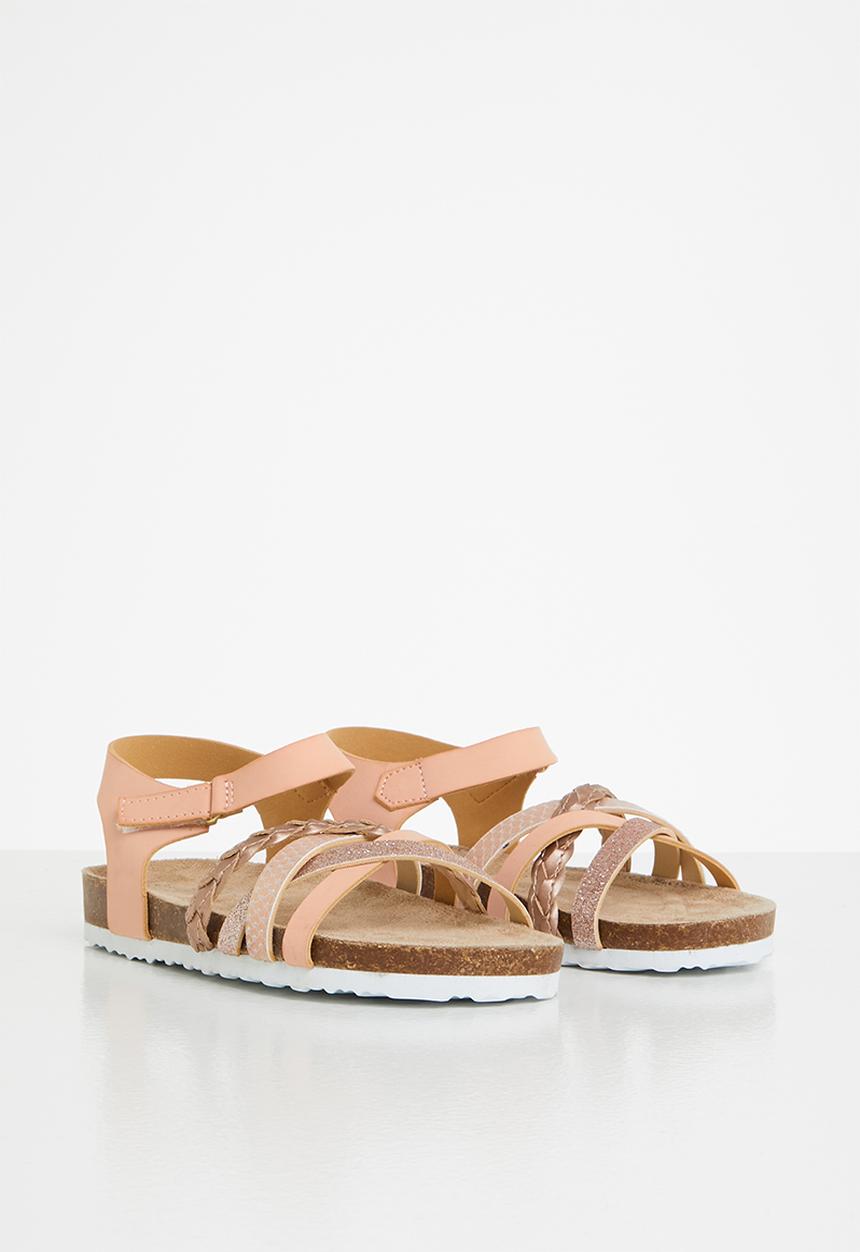 Rock & Co. - Jessie sandal - pink