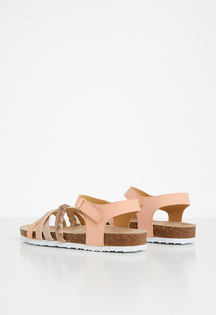 Rock & Co. - Jessie sandal - pink