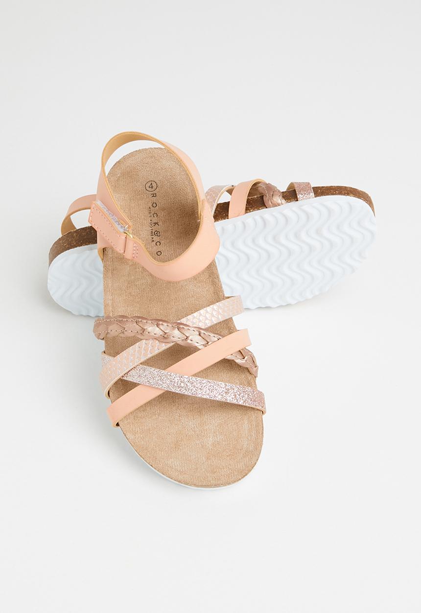 Rock & Co. - Jessie sandal - pink