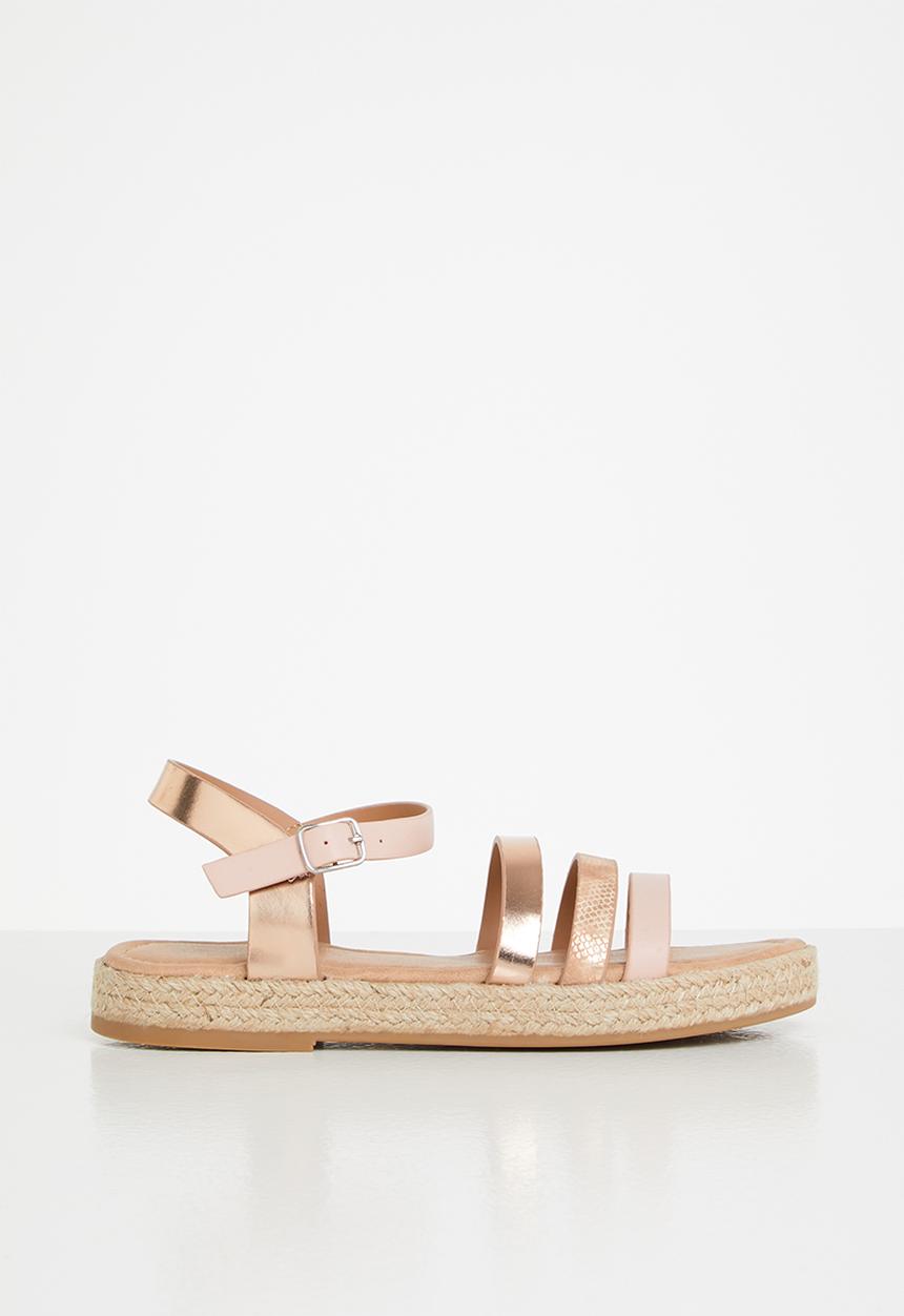 Rock & Co. - Thalia sandal - pink