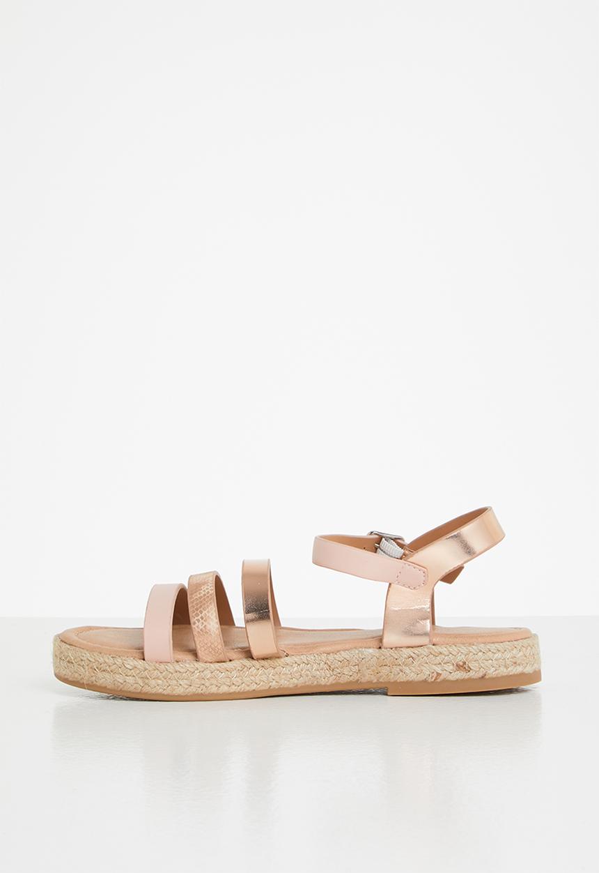 Rock & Co. - Thalia sandal - pink