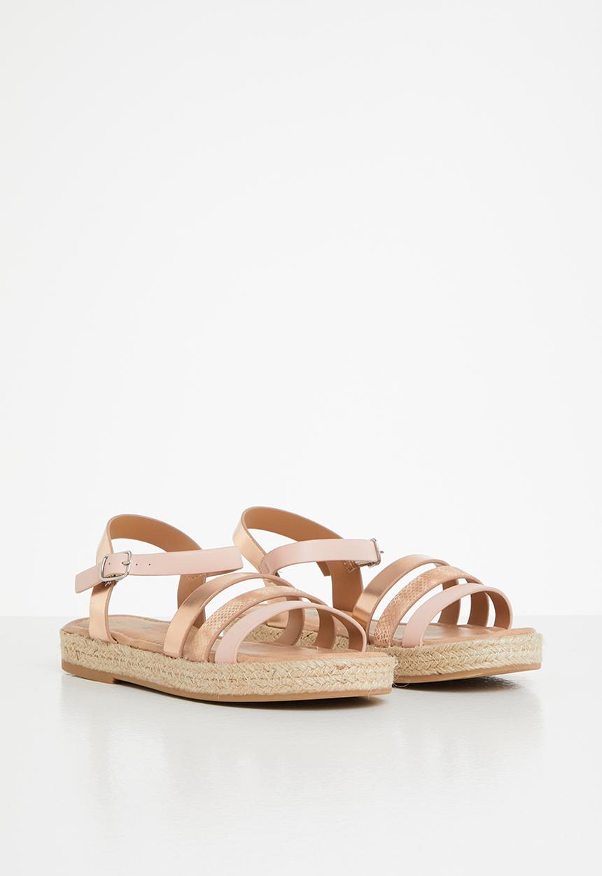 Rock & Co. - Thalia sandal - pink