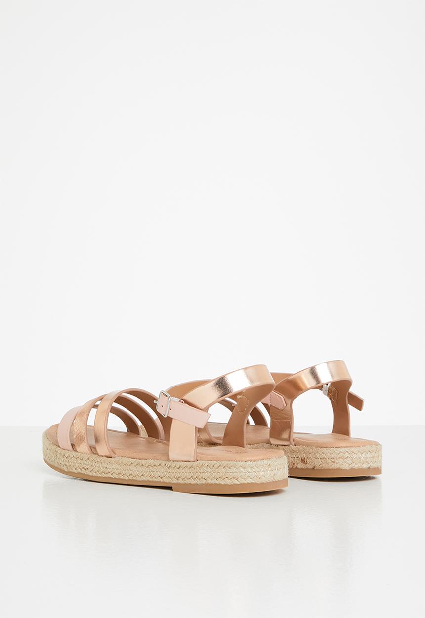 Rock & Co. - Thalia sandal - pink