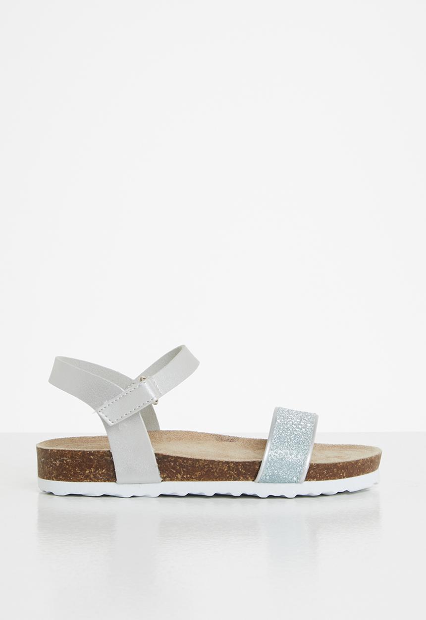 Rock & Co. - Harley sandal - silver