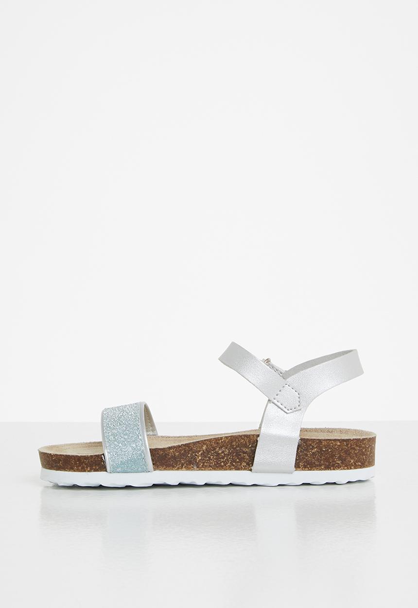 Rock & Co. - Harley sandal - silver