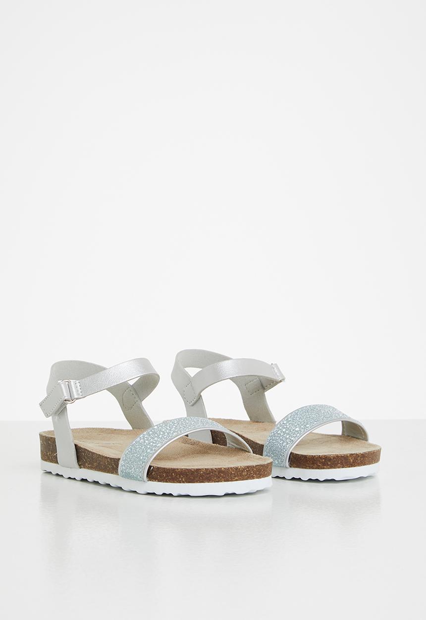 Rock & Co. - Harley sandal - silver