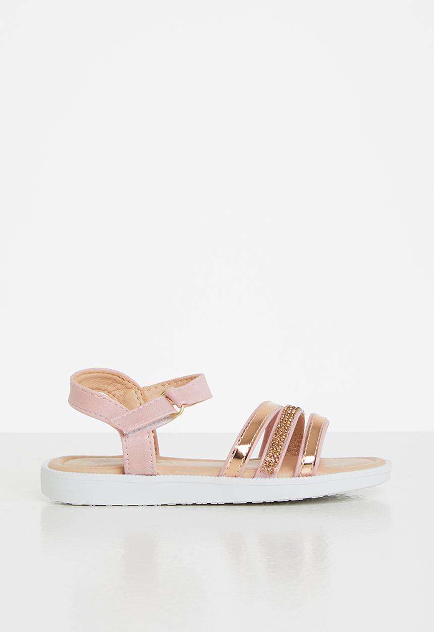 Rock & Co. - Bambi sandal - pink