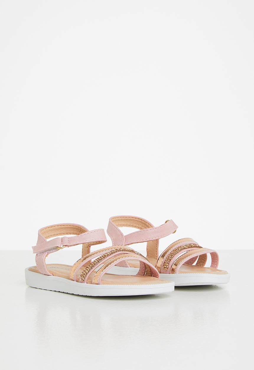 Rock & Co. - Bambi sandal - pink