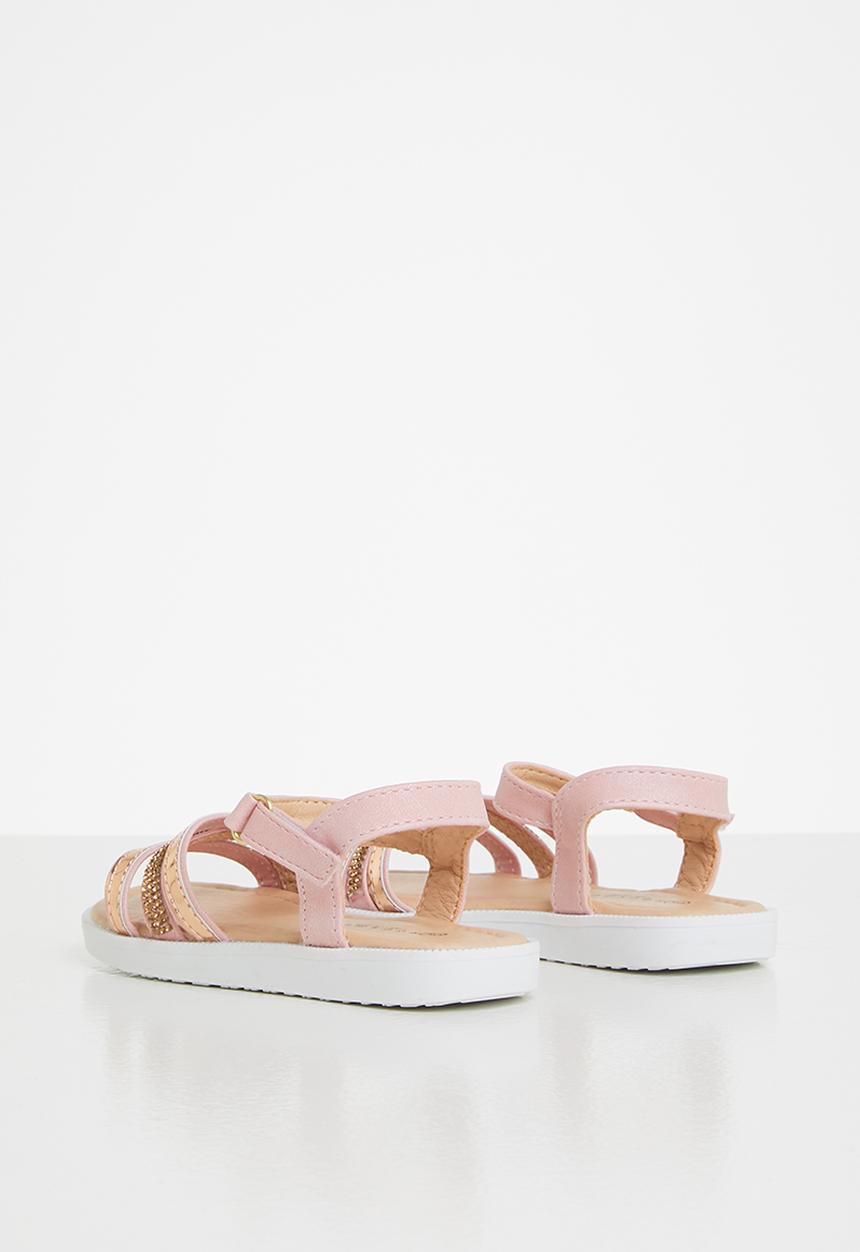 Rock & Co. - Bambi sandal - pink