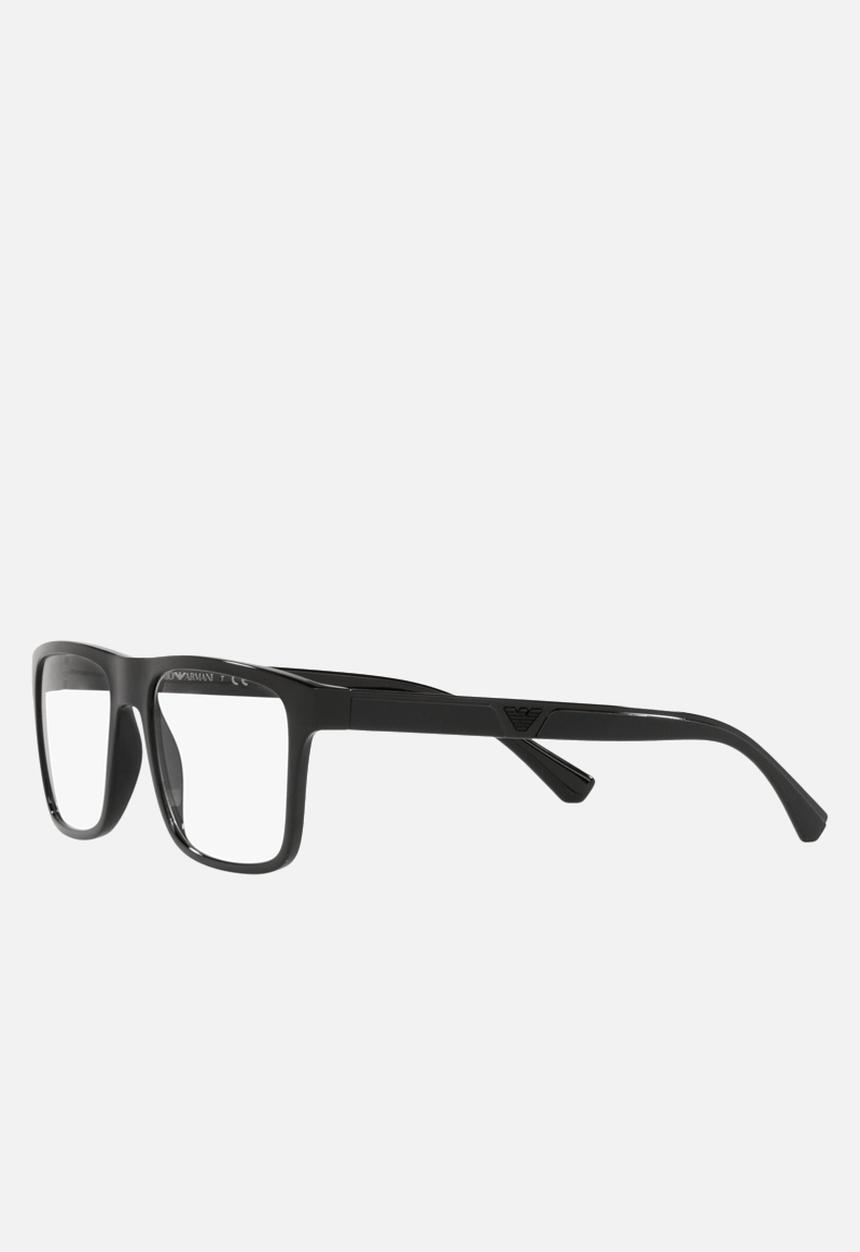 Emporio Armani - 0ea4115 52mm - black