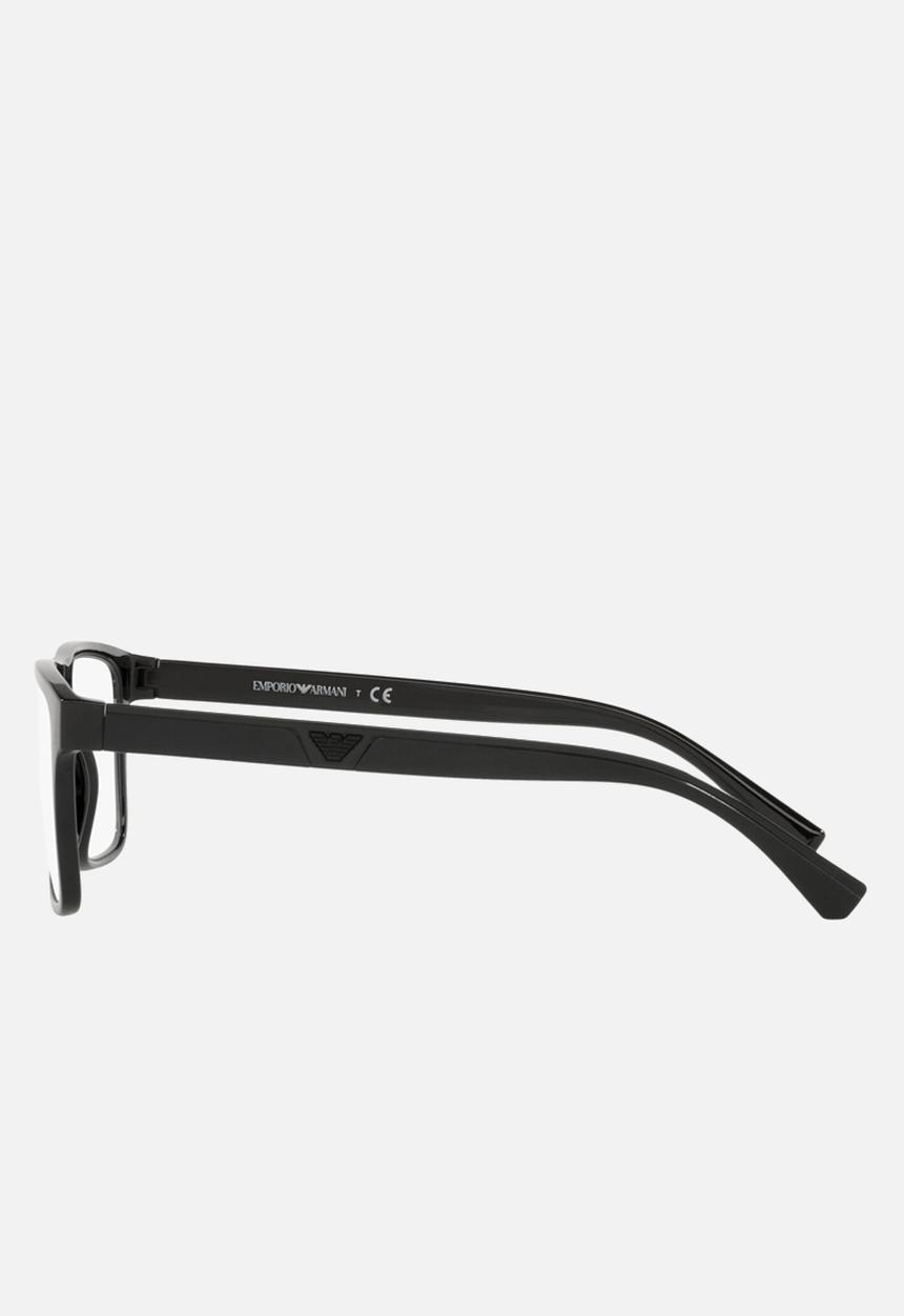 Emporio Armani - 0ea4115 52mm - black