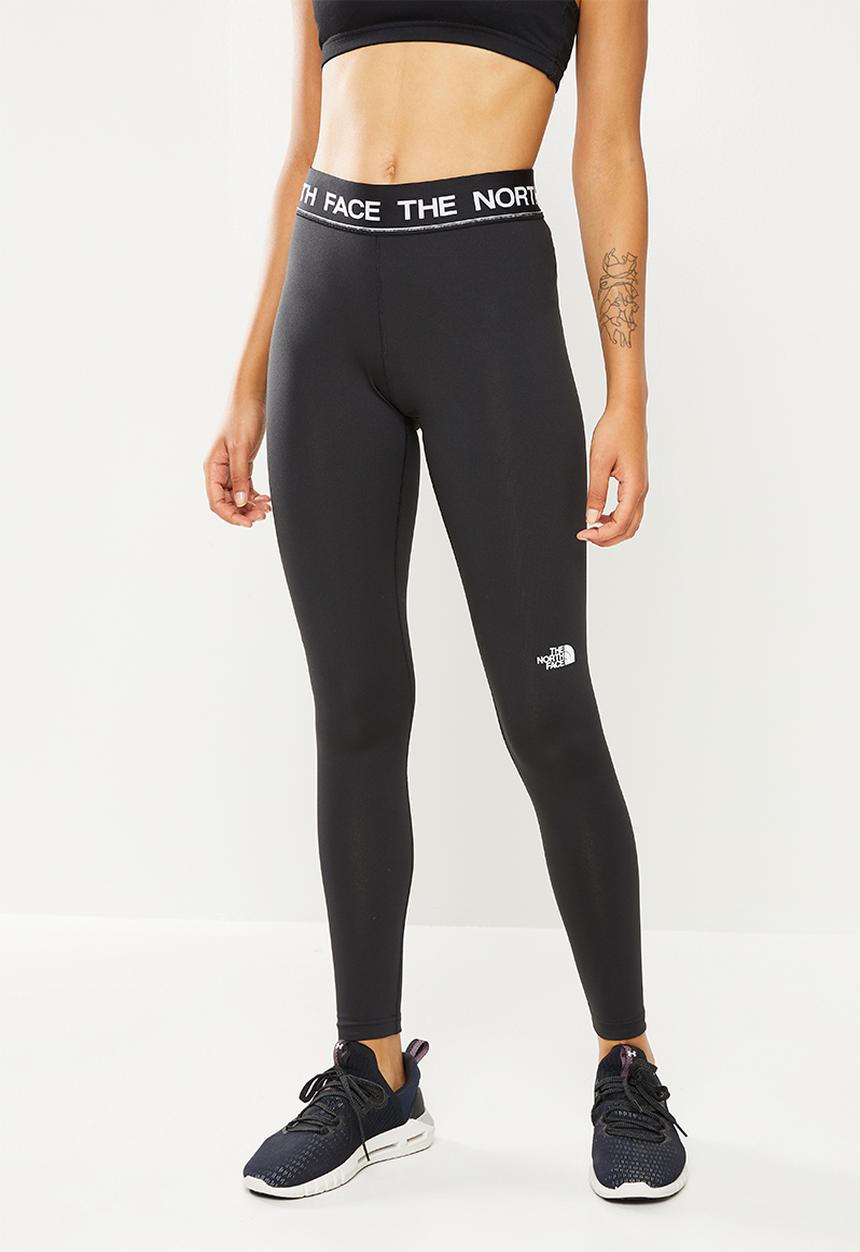 The North Face - Flex mid rise tights - black