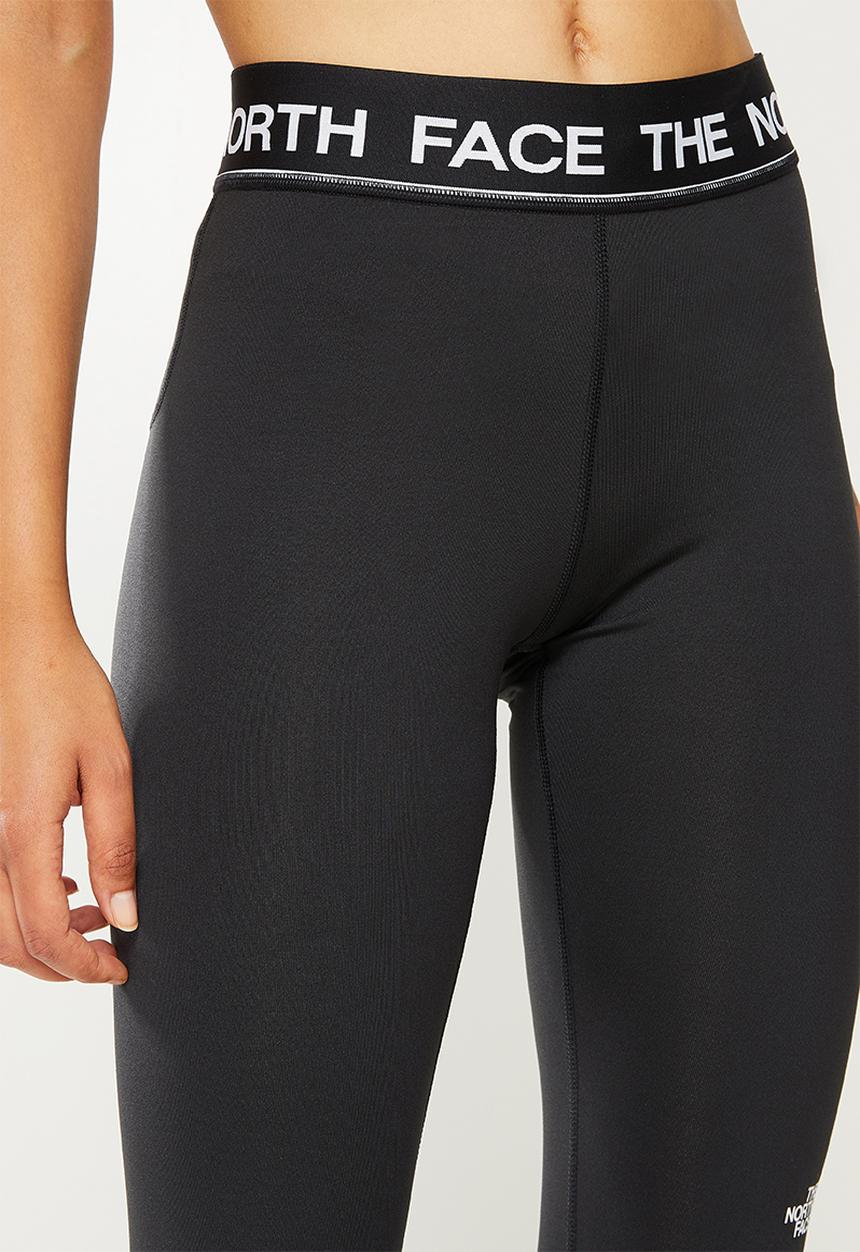 The North Face - Flex mid rise tights - black