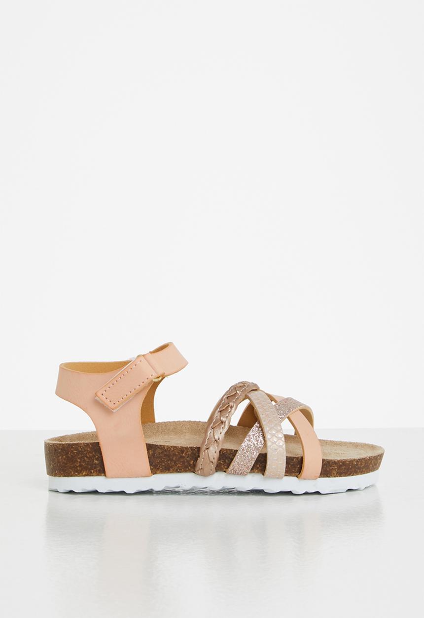 Rock & Co. - Jessie sandal - pink
