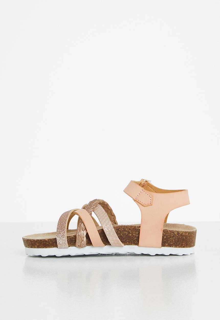 Rock & Co. - Jessie sandal - pink