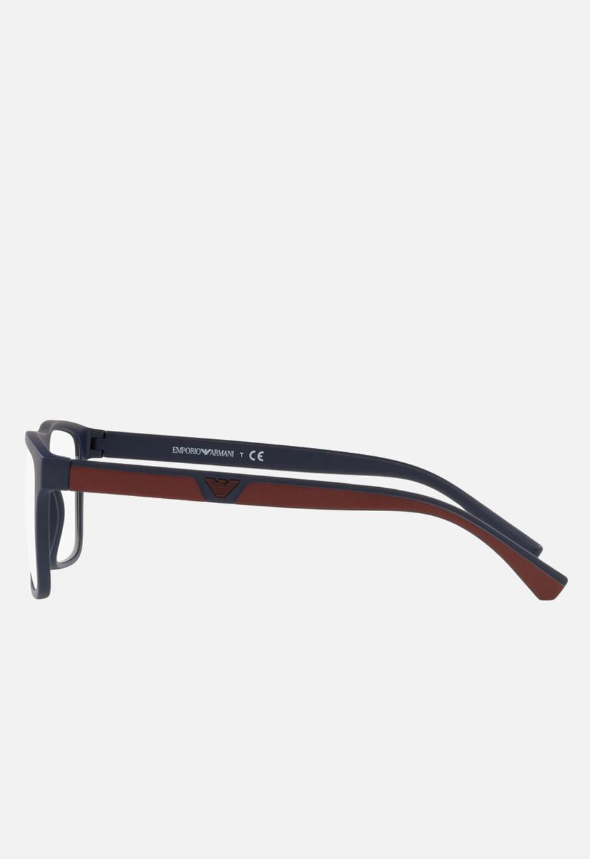 Emporio Armani - 0ea4115 52mm - navy