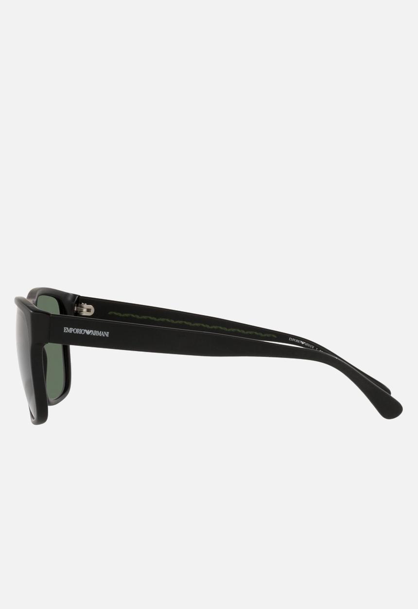 Emporio Armani - 0ea4163 56mm - matte black