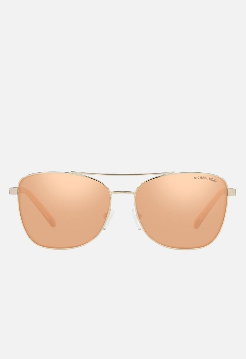 Michael Kors Eyewear - Stratton - rose gold
