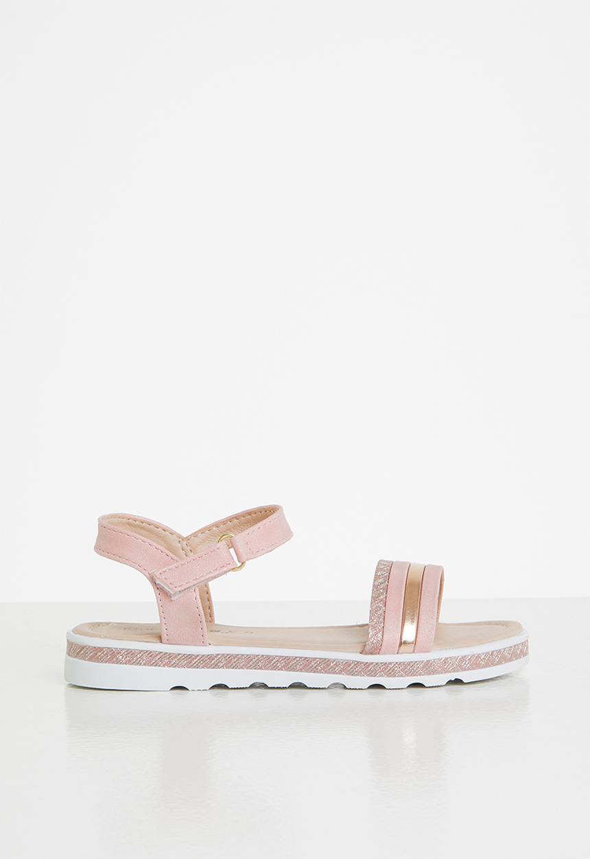 Rock & Co. - Gloria sandal - pink