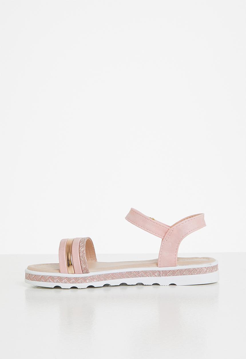 Rock & Co. - Gloria sandal - pink