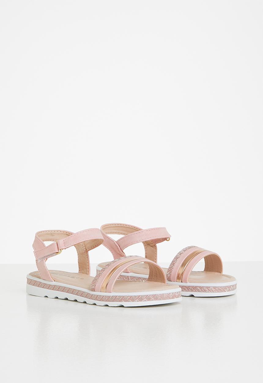Rock & Co. - Gloria sandal - pink