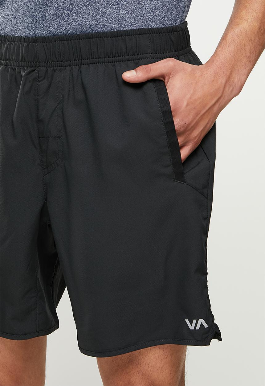 RVCA - Yogger iv short - black
