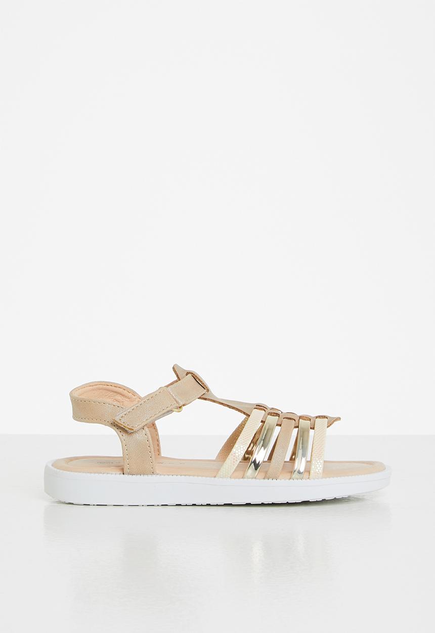 Rock & Co. - Mulan sandal - beige