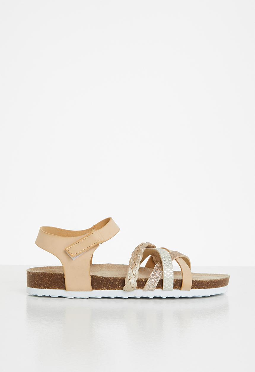 Rock & Co. - Jessie sandal - beige