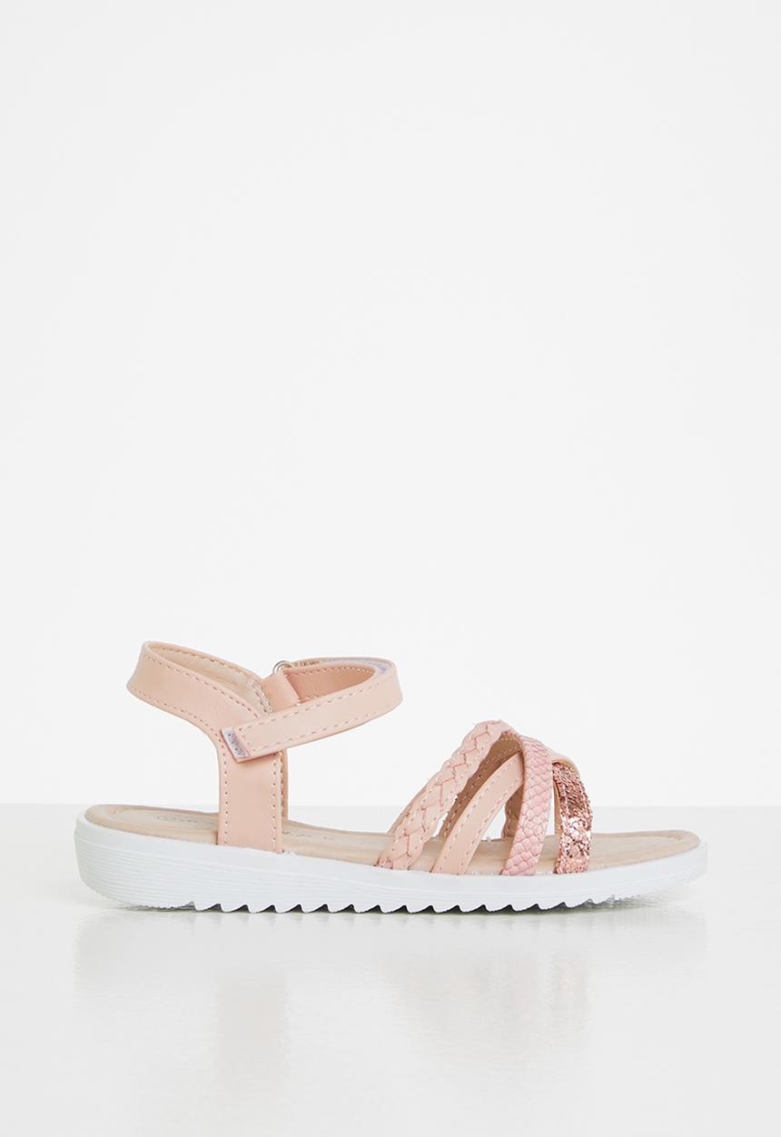 Rock & Co. - Repunzel sandal - pink