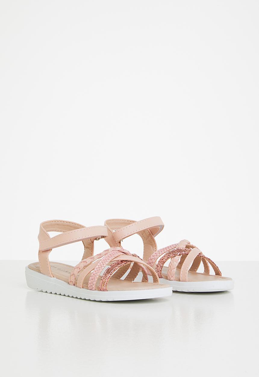 Rock & Co. - Repunzel sandal - pink