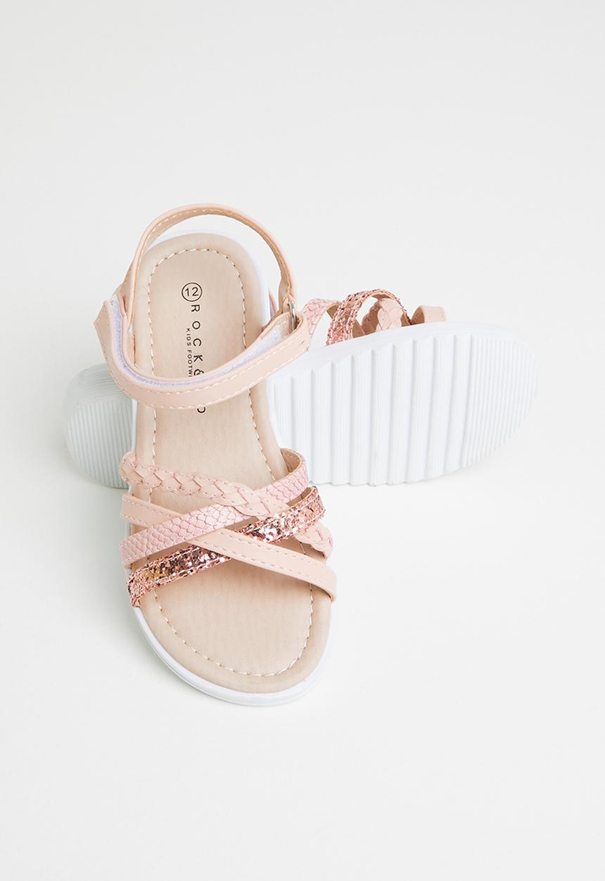 Rock & Co. - Repunzel sandal - pink