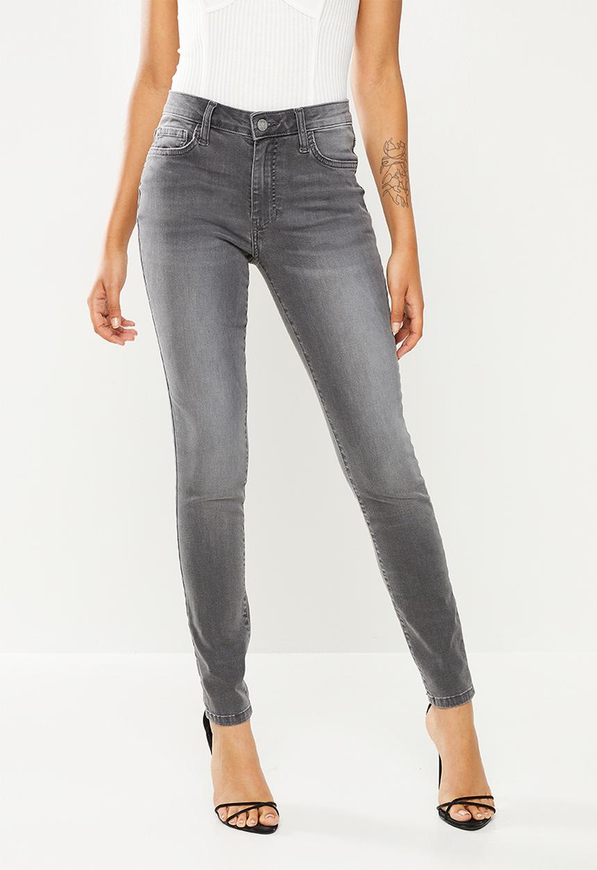 GUESS - Sexy curve skinny - mid wash