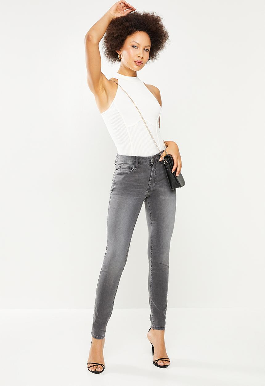 GUESS - Sexy curve skinny - mid wash