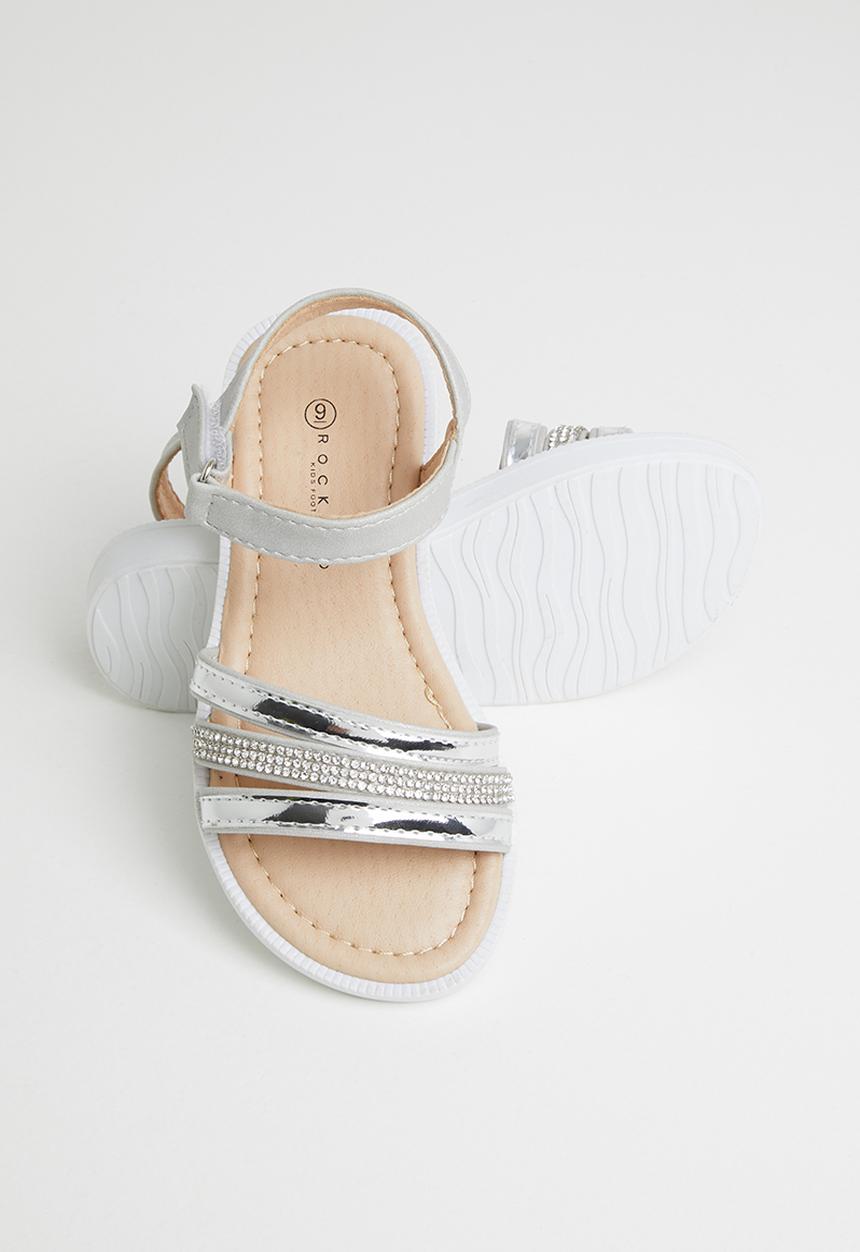 Rock & Co. - Bambi sandal - grey