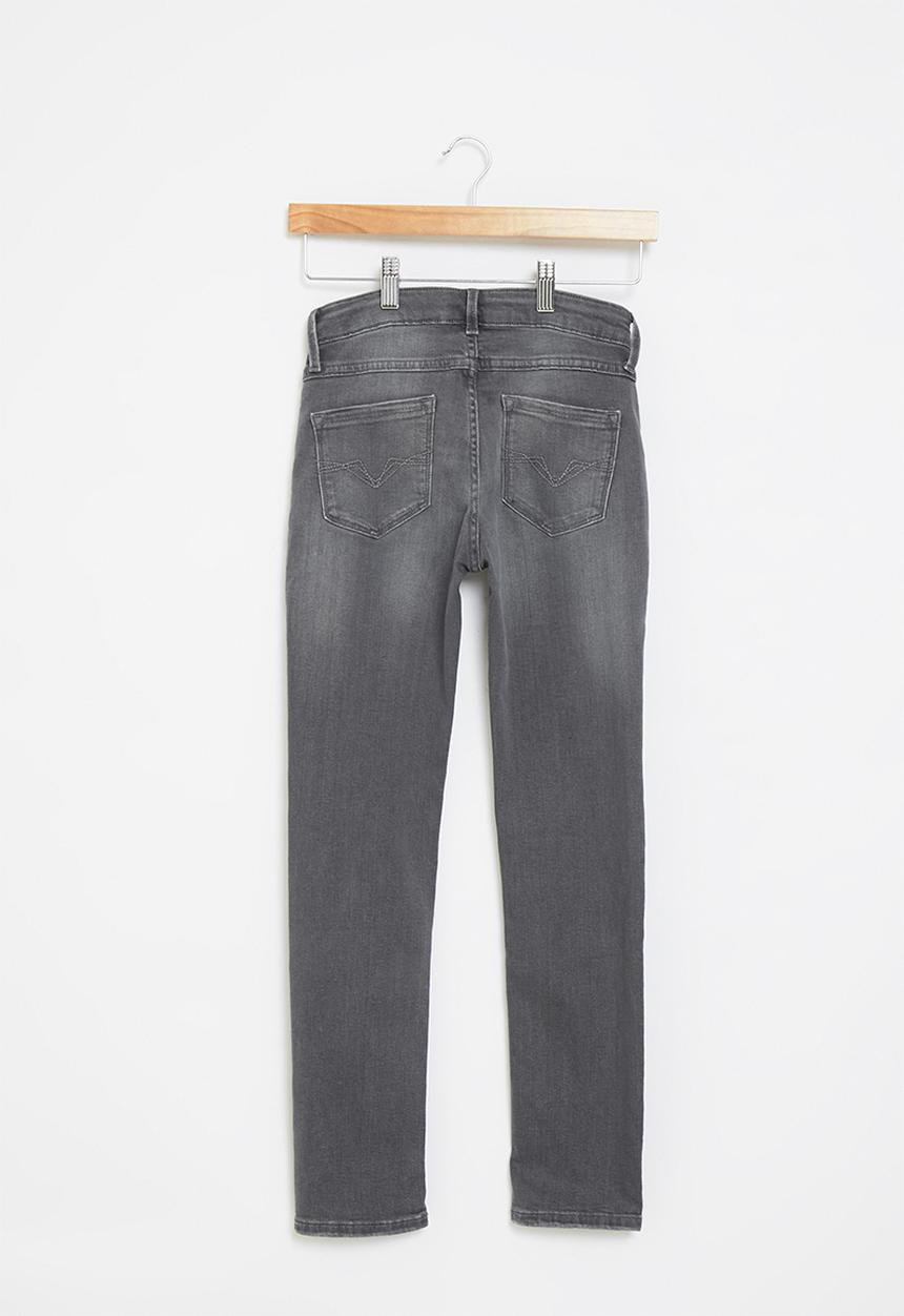 GUESS - Skinny - grey wash
