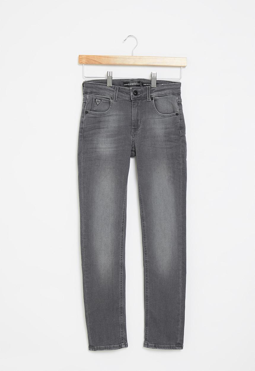 GUESS - Skinny - grey wash