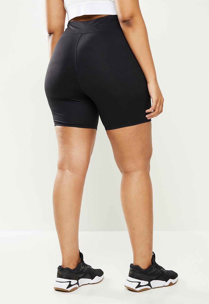 Cotton On - Curve active core bike short - black