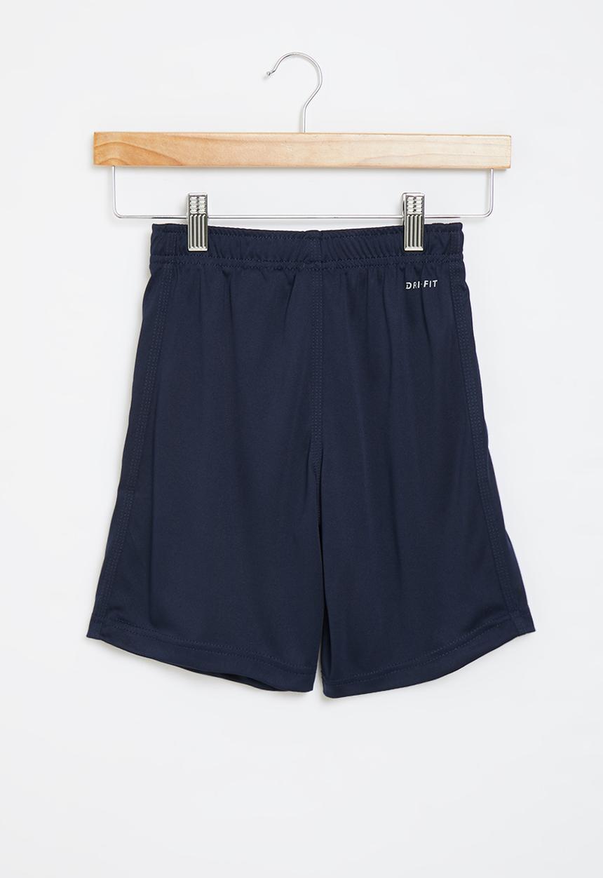Nike - Nkb perf swoosh shorts - navy