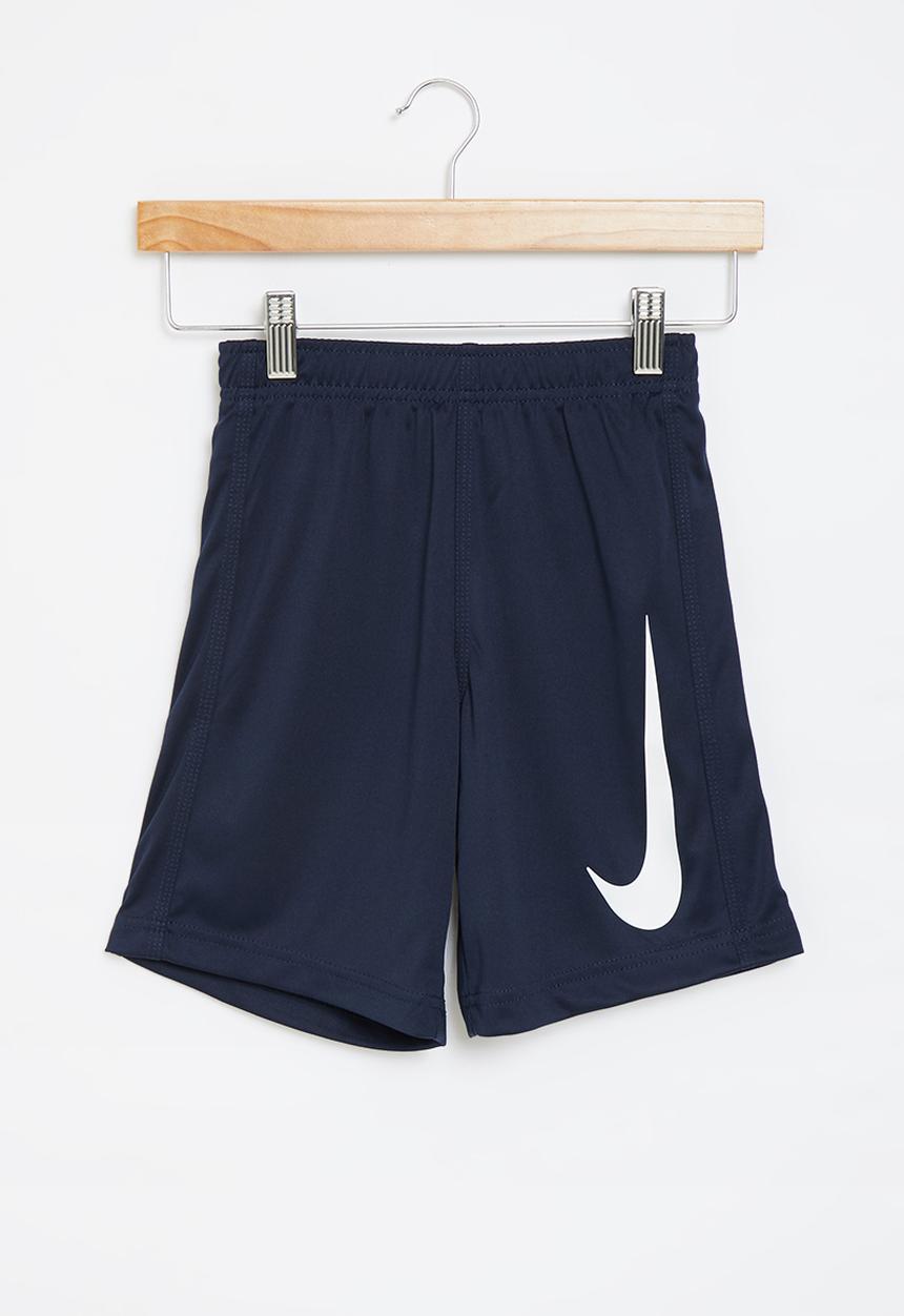 Nike - Nkb perf swoosh shorts - navy